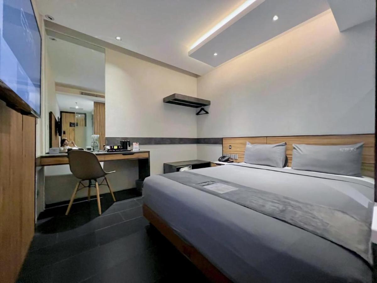 Erian Hotel Dżakarta Zewnętrze zdjęcie