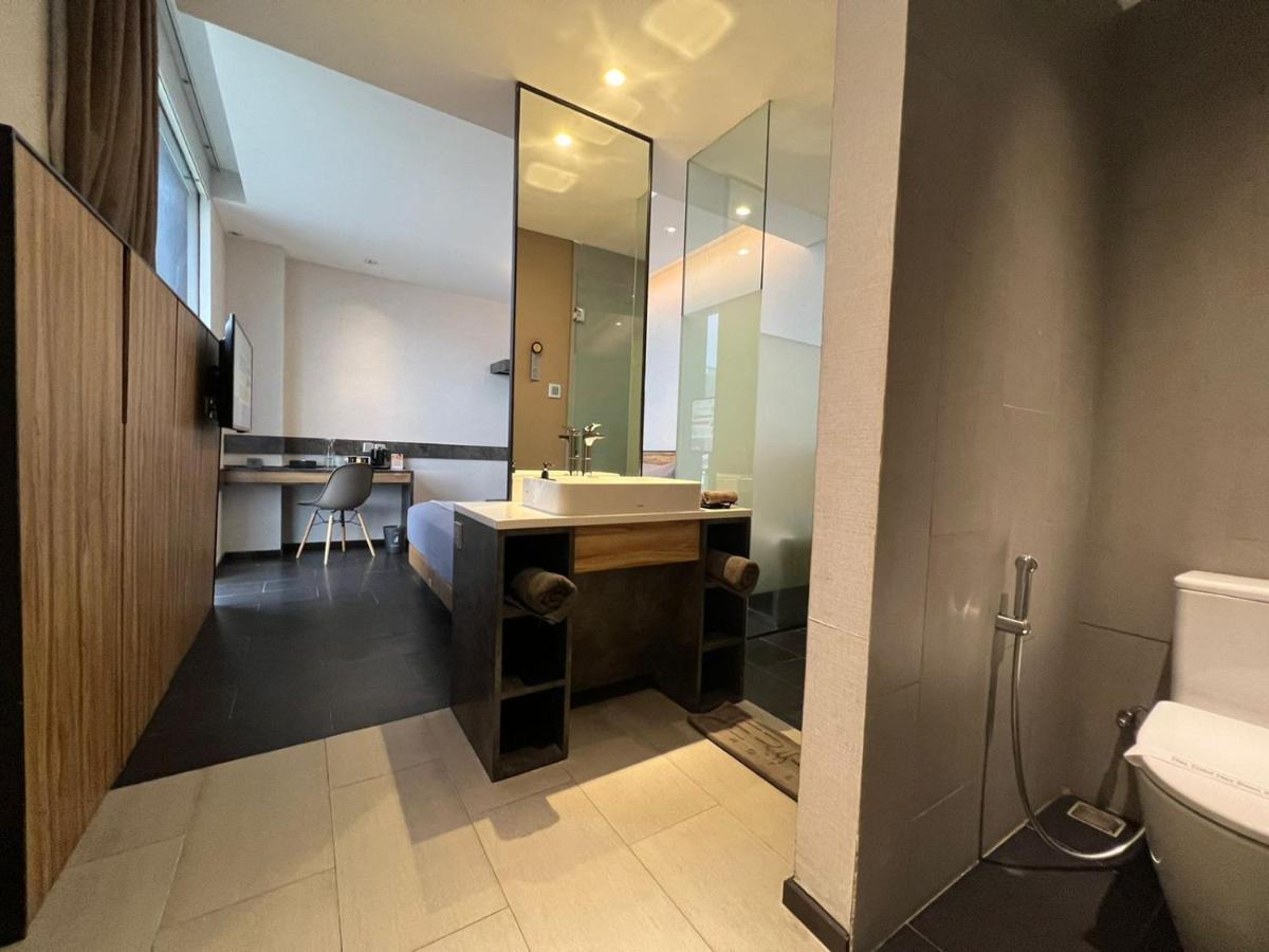 Erian Hotel Dżakarta Zewnętrze zdjęcie