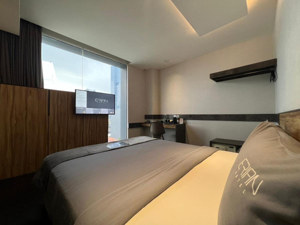 Erian Hotel Dżakarta Zewnętrze zdjęcie