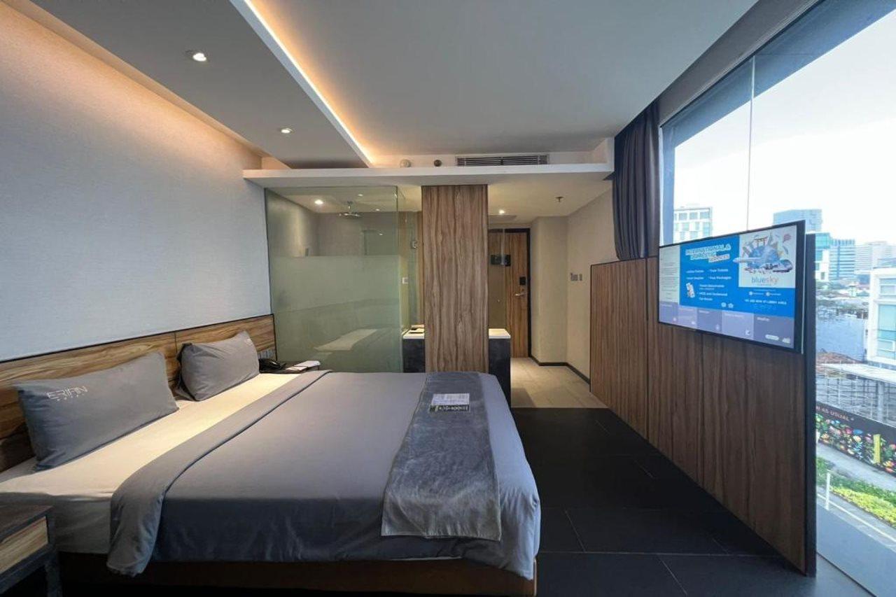 Erian Hotel Dżakarta Zewnętrze zdjęcie