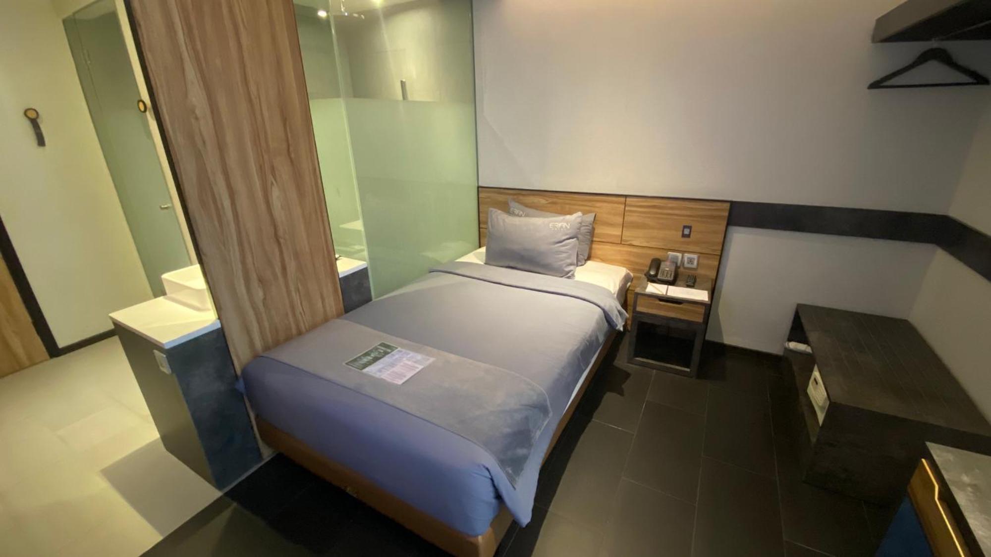 Erian Hotel Dżakarta Zewnętrze zdjęcie